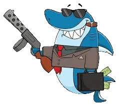 shark gun